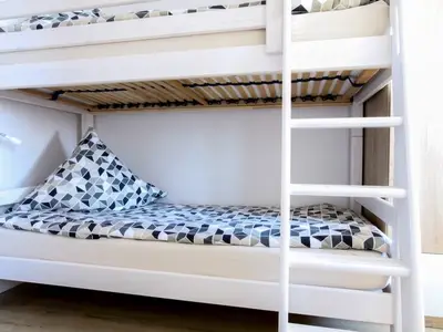 Ferienwohnung für 4 Personen (42 m²) in Duhnen 10/10