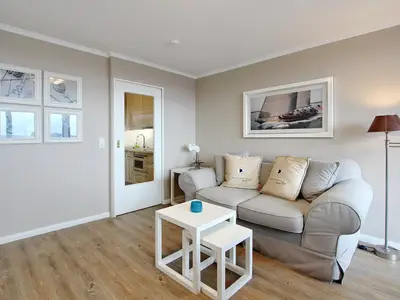 Ferienwohnung für 2 Personen (30 m²) in Westerland (Sylt) 2/10