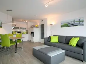 Ferienwohnung für 3 Personen (44 m²) in Duhnen