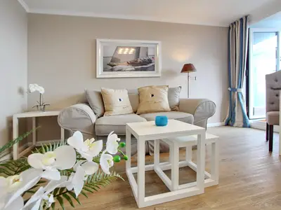 Ferienwohnung für 2 Personen (30 m²) in Westerland (Sylt) 6/10