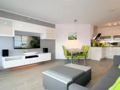 Ferienwohnung für 3 Personen (44 m²) in Duhnen 2/10