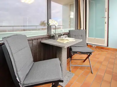 Ferienwohnung für 2 Personen (30 m²) in Westerland (Sylt) 7/10