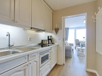 Ferienwohnung für 2 Personen (30 m²) in Westerland (Sylt) 9/10