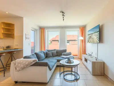 Ferienwohnung für 2 Personen (45 m²) in Boltenhagen (Ostseebad) 1/10