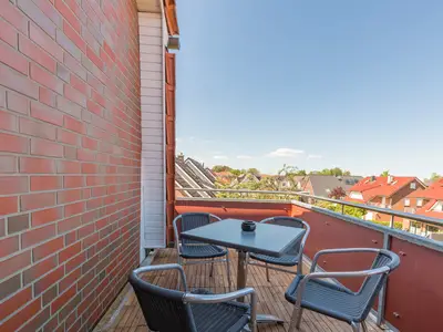 Ferienwohnung für 2 Personen (45 m²) in Boltenhagen (Ostseebad) 5/10