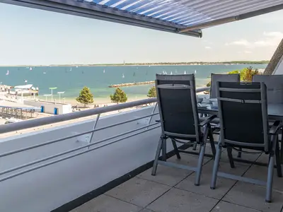 Ferienwohnung für 3 Personen (51 m²) in Schilksee 2/10