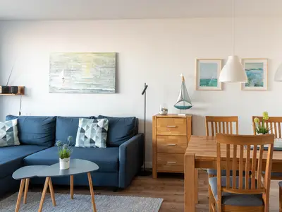 Ferienwohnung für 3 Personen (51 m²) in Schilksee 7/10
