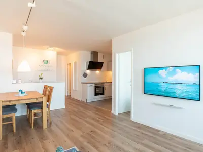 Ferienwohnung für 3 Personen (51 m²) in Schilksee 8/10