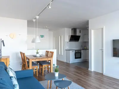 Ferienwohnung für 3 Personen (51 m²) in Schilksee 10/10