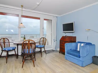 Ferienwohnung für 2 Personen (34 m²) in Westerland (Sylt) 3/10