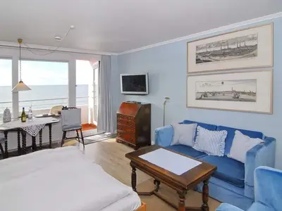 Ferienwohnung für 2 Personen (34 m²) in Westerland (Sylt) 10/10