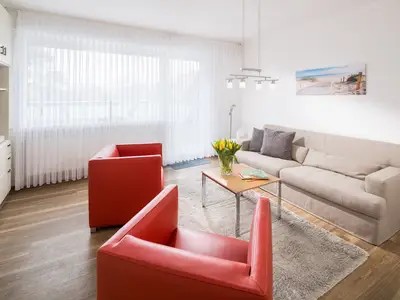 Ferienwohnung für 3 Personen (60 m²) in Norderney 3/10
