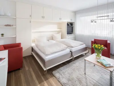 Ferienwohnung für 3 Personen (60 m²) in Norderney 5/10