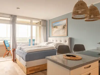 Ferienwohnung für 2 Personen (28 m²) in Schilksee 1/10