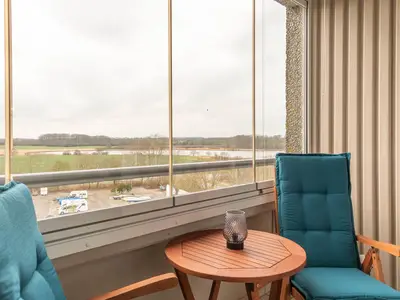 Ferienwohnung für 2 Personen (28 m²) in Schilksee 2/10