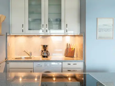 Ferienwohnung für 2 Personen (28 m²) in Schilksee 4/10