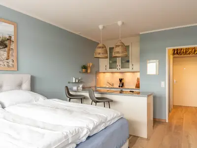 Ferienwohnung für 2 Personen (28 m²) in Schilksee 5/10