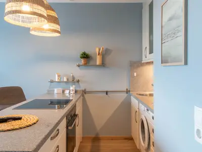 Ferienwohnung für 2 Personen (28 m²) in Schilksee 6/10