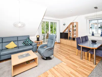 Ferienwohnung für 4 Personen (72 m²) in Duhnen 1/10