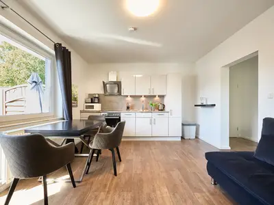 Ferienwohnung für 4 Personen (48 m²) in Duhnen 1/10
