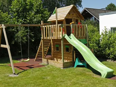 Ferienwohnung für 4 Personen (48 m²) in Duhnen 6/10