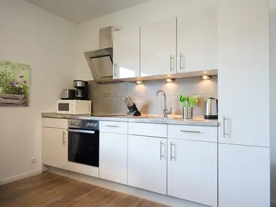 Ferienwohnung für 4 Personen (48 m²) in Duhnen 7/10