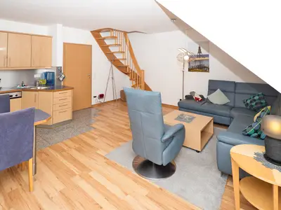 Ferienwohnung für 4 Personen (72 m²) in Duhnen 8/10