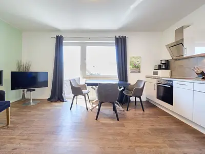 Ferienwohnung für 4 Personen (48 m²) in Duhnen 9/10