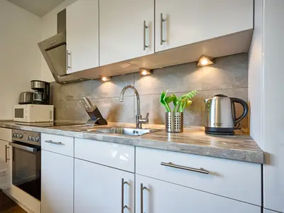 Ferienwohnung für 4 Personen (48 m²) in Duhnen 10/10