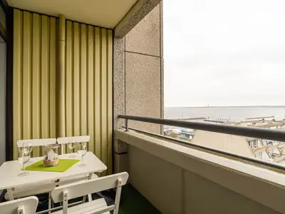 Ferienwohnung für 3 Personen (47 m²) in Schilksee 2/10