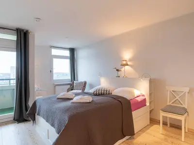 Ferienwohnung für 3 Personen (47 m²) in Schilksee 3/10