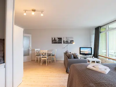 Ferienwohnung für 3 Personen (47 m²) in Schilksee 7/10