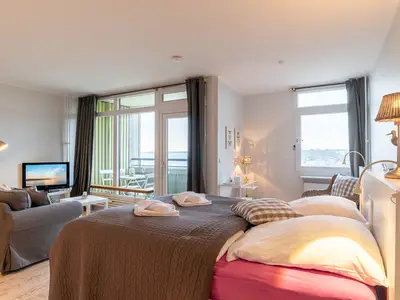 Ferienwohnung für 3 Personen (47 m²) in Schilksee 9/10