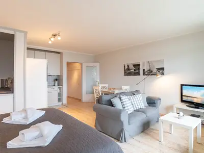 Ferienwohnung für 3 Personen (47 m²) in Schilksee 10/10