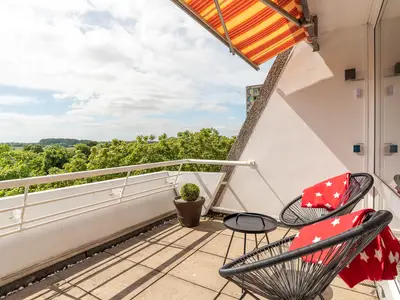 Ferienwohnung für 3 Personen (51 m²) in Schilksee 2/10