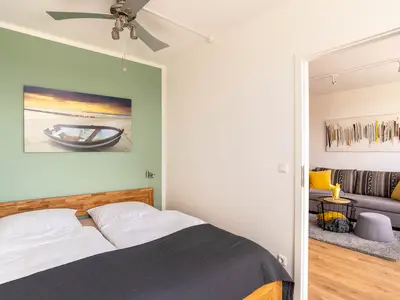 Ferienwohnung für 3 Personen (51 m²) in Schilksee 3/10