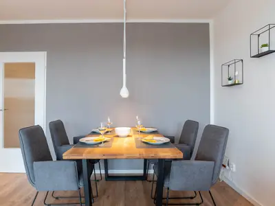 Ferienwohnung für 3 Personen (51 m²) in Schilksee 5/10