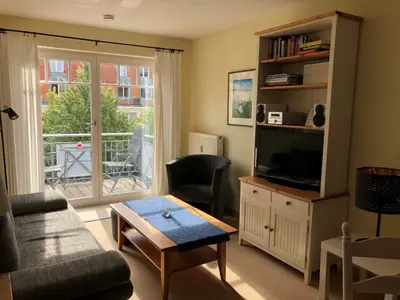 Ferienwohnung für 3 Personen (40 m²) in Ostseebad Kühlungsborn 1/5
