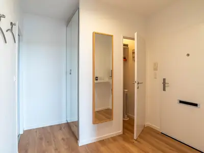Ferienwohnung für 3 Personen (51 m²) in Schilksee 10/10