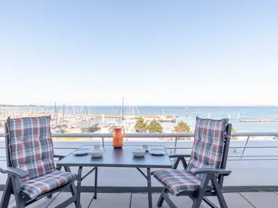 Ferienwohnung für 3 Personen (65 m²) in Schilksee 1/10