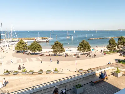 Ferienwohnung für 3 Personen (65 m²) in Schilksee 3/10