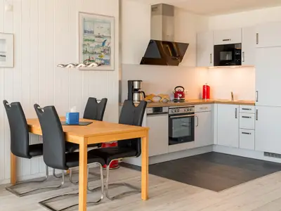 Ferienwohnung für 3 Personen (65 m²) in Schilksee 4/10