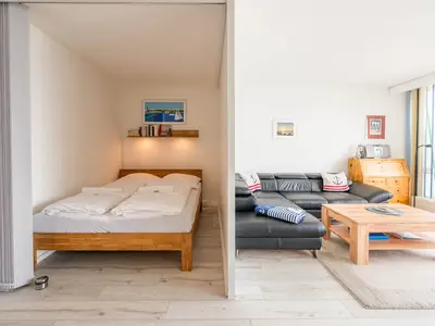 Ferienwohnung für 3 Personen (65 m²) in Schilksee 5/10