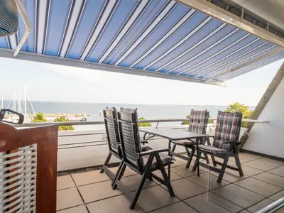 Ferienwohnung für 3 Personen (65 m²) in Schilksee 9/10