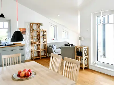 Ferienwohnung für 5 Personen (70 m²) in Wyk auf Föhr 2/10