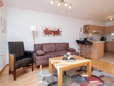 Ferienwohnung für 3 Personen (55 m²) in Niendorf/Ostsee 3/10
