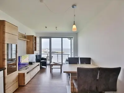 Ferienwohnung für 4 Personen (74 m²) in Cuxhaven 1/10