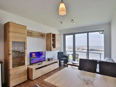 Ferienwohnung für 4 Personen (74 m²) in Cuxhaven 3/10