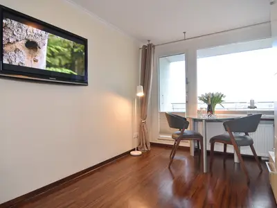 Ferienwohnung für 2 Personen (23 m²) in Westerland (Sylt) 2/10