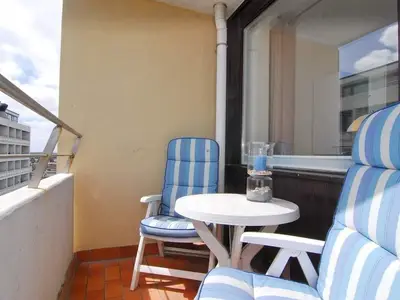 Ferienwohnung für 2 Personen (23 m²) in Westerland (Sylt) 7/10